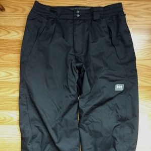 Helly Hansen snow pants